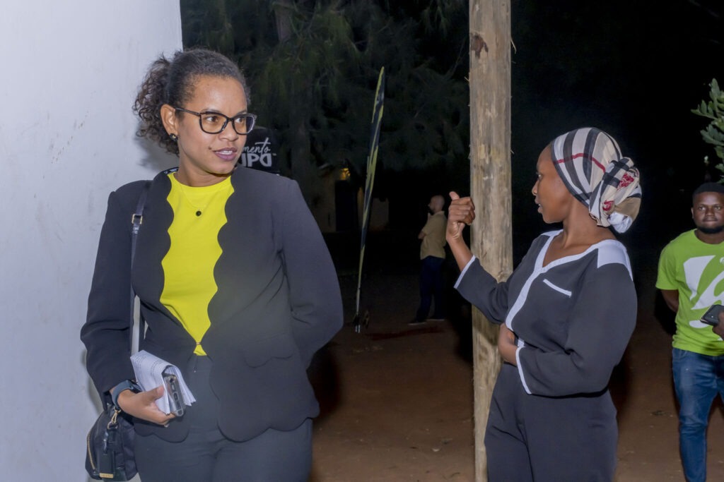 Lançamento da Incubadora 2